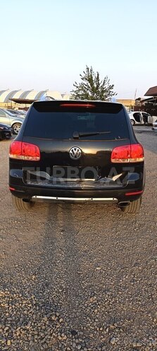 Volkswagen Touareg 2005, 280,000 km - 3.0 l - Gəncə