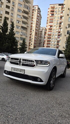 Dodge Durango 2016, 131,000 km - 3.6 л - Bakı