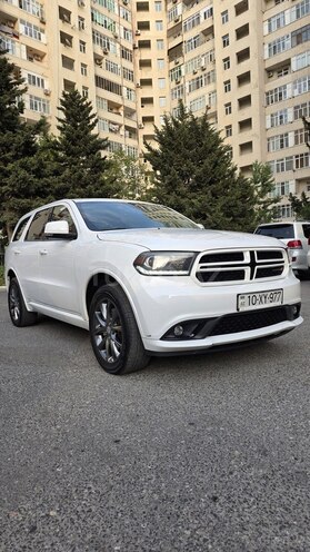 Dodge Durango 2016, 131,000 km - 3.6 л - Bakı