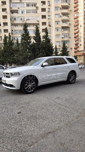 Dodge Durango 2016, 131,000 km - 3.6 л - Bakı