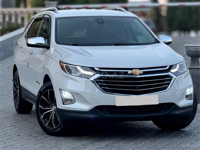 Chevrolet Equinox 2019, 175,000 km - 1.5 l - Gəncə