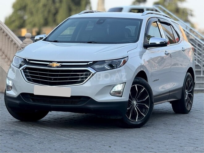 Chevrolet Equinox 2019, 175,000 km - 1.5 l - Gəncə