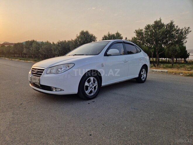Hyundai Avante 2009, 242,000 km - 1.6 л - Bakı
