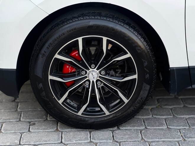 Chevrolet Equinox 2019, 175,000 km - 1.5 l - Gəncə