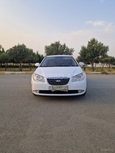 Hyundai Avante 2009, 242,000 km - 1.6 л - Bakı