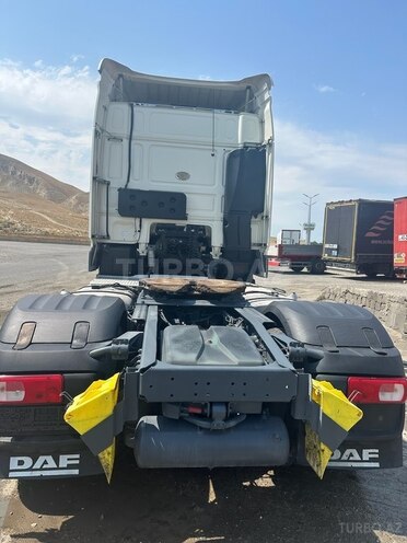 DAF 105 XF 2016, 1,000,000 km - 13.0 l - Bakı