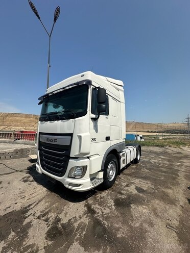 DAF 105 XF 2016, 1,000,000 km - 13.0 l - Bakı