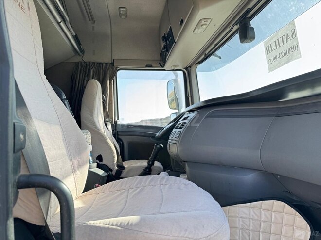 DAF 105 XF 2016, 1,000,000 km - 13.0 l - Bakı