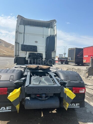 DAF 105 XF 2016, 1,000,000 km - 13.0 l - Bakı