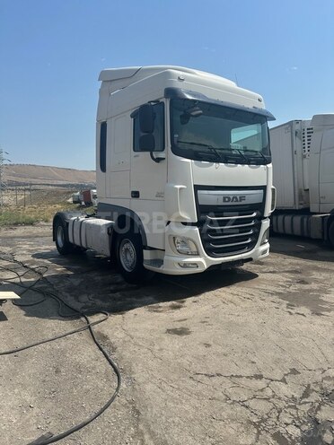 DAF 105 XF 2016, 1,000,000 km - 13.0 l - Bakı