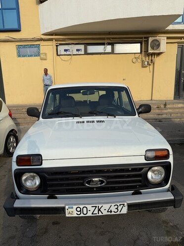 LADA (VAZ) Niva 2015, 90,000 km - 1.7 л - Bakı