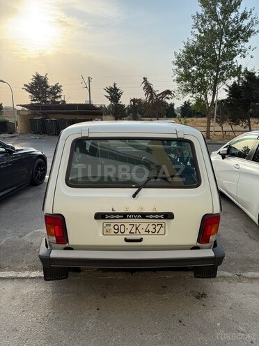 LADA (VAZ) Niva 2015, 90,000 km - 1.7 л - Bakı