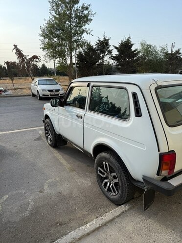 LADA (VAZ) Niva 2015, 90,000 km - 1.7 л - Bakı