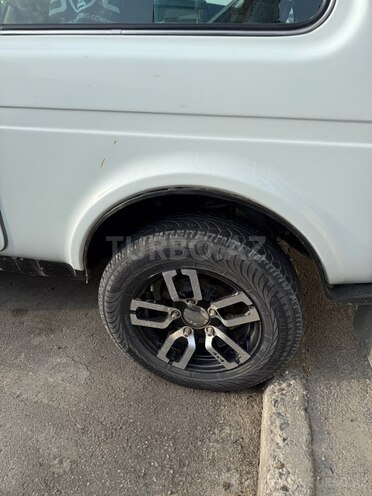 LADA (VAZ) Niva 2015, 90,000 km - 1.7 л - Bakı