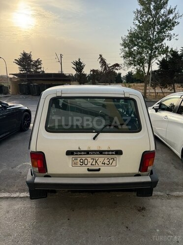 LADA (VAZ) Niva 2015, 90,000 km - 1.7 л - Bakı