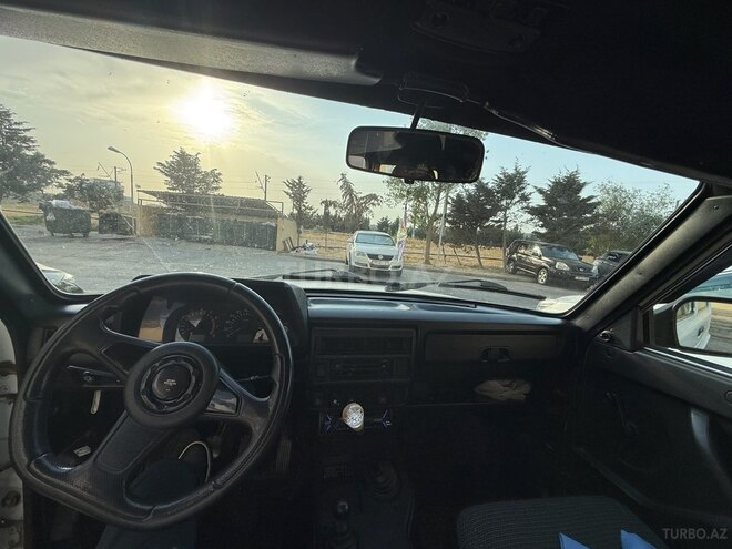 LADA (VAZ) Niva 2015, 90,000 km - 1.7 л - Bakı