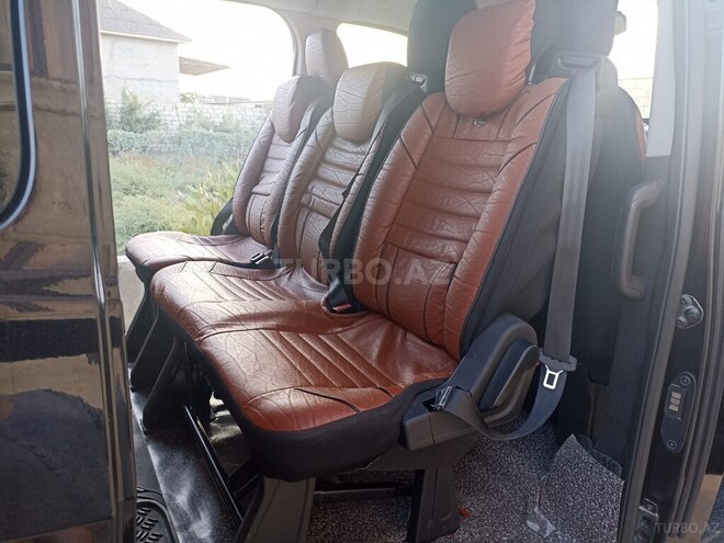 Ford Tourneo Custom 2013, 184,000 km - 2.2 l - Bakı