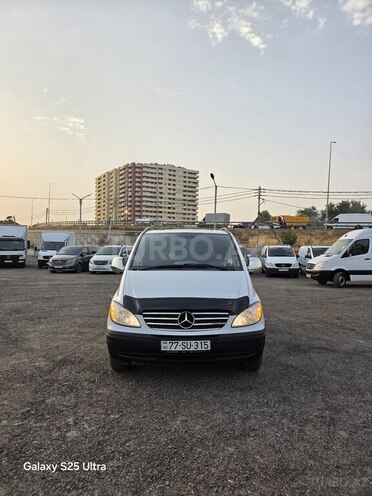 Mercedes Vito 111 2008, 232,335 km - 2.2 л - Bakı