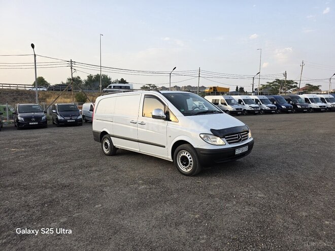 Mercedes Vito 111 2008, 232,335 km - 2.2 л - Bakı