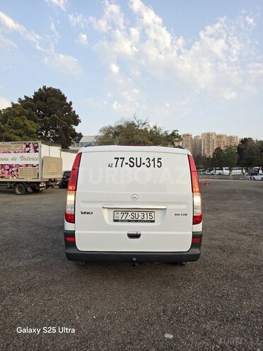 Mercedes Vito 111 2008, 232,335 km - 2.2 л - Bakı