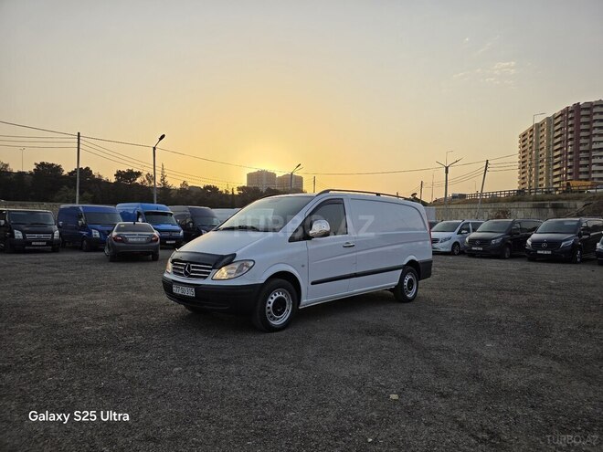 Mercedes Vito 111 2008, 232,335 km - 2.2 л - Bakı