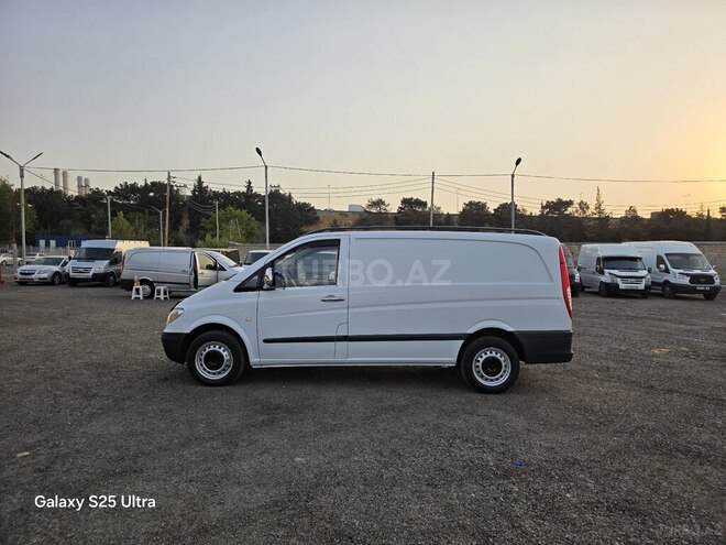 Mercedes Vito 111 2008, 232,335 km - 2.2 л - Bakı