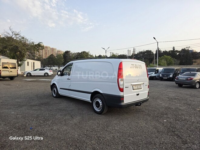 Mercedes Vito 111 2008, 232,335 km - 2.2 л - Bakı
