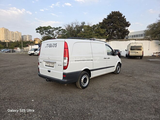 Mercedes Vito 111 2008, 232,335 km - 2.2 л - Bakı
