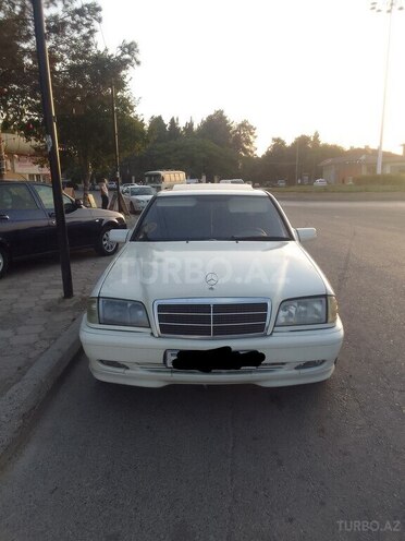 Mercedes C 180 1995, 633,333 km - 1.8 л - Hacıqabul