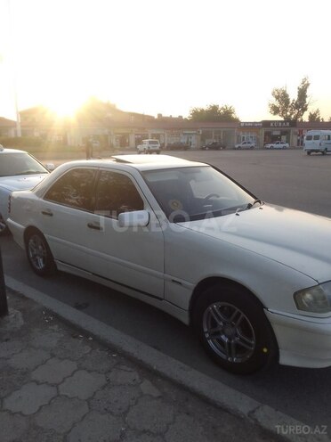 Mercedes C 180 1995, 633,333 km - 1.8 л - Hacıqabul