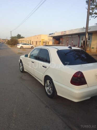 Mercedes C 180 1995, 633,333 km - 1.8 л - Hacıqabul