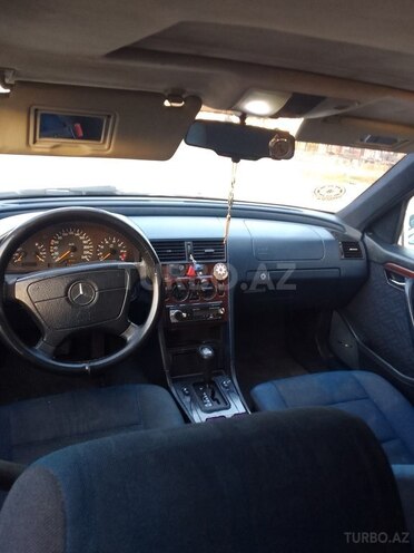 Mercedes C 180 1995, 633,333 km - 1.8 л - Hacıqabul