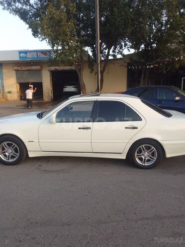 Mercedes C 180 1995, 633,333 km - 1.8 л - Hacıqabul