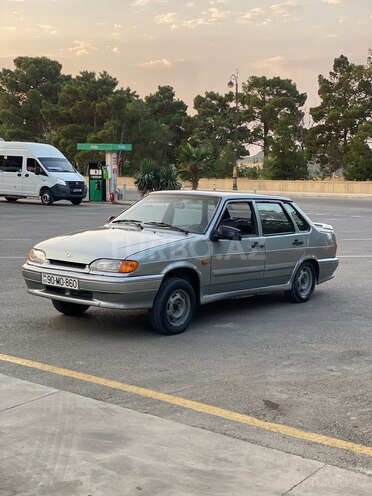 LADA (VAZ) 2115 2012, 168,223 km - 1.6 l - Şabran