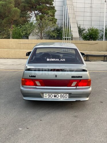 LADA (VAZ) 2115 2012, 168,223 km - 1.6 l - Şabran