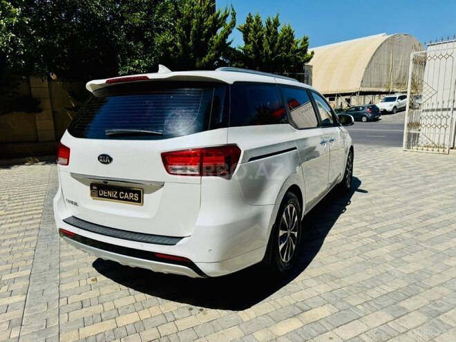 Kia Carnival 2017, 189,000 km - 2.2 l - Bakı
