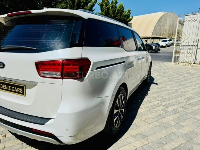 Kia Carnival 2017, 189,000 km - 2.2 l - Bakı