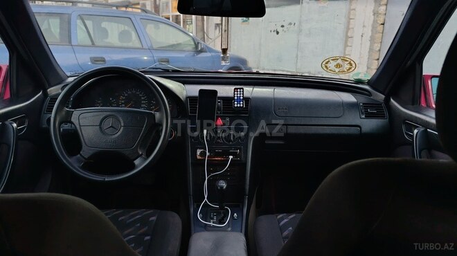 Mercedes C 180 1997, 330,000 km - 1.8 л - Bakı