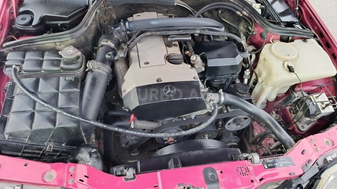 Mercedes C 180 1997, 330,000 km - 1.8 л - Bakı