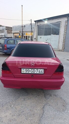 Mercedes C 180 1997, 330,000 km - 1.8 л - Bakı