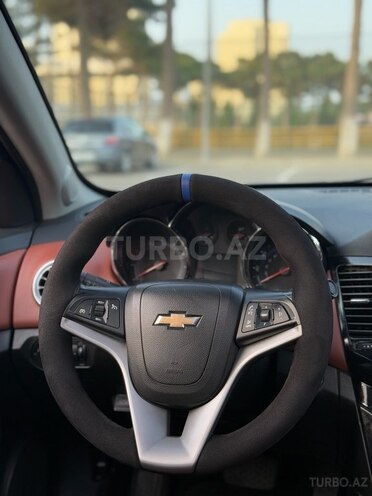 Chevrolet Cruze 2014, 250,000 km - 1.4 l - Xırdalan