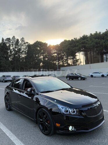 Chevrolet Cruze 2014, 250,000 km - 1.4 l - Xırdalan