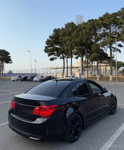 Chevrolet Cruze 2014, 250,000 km - 1.4 l - Xırdalan