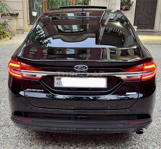 Ford Fusion (North America) 2017, 172,000 km - 1.5 l - Bakı
