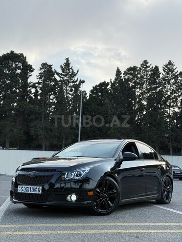 Chevrolet Cruze 2014, 250,000 km - 1.4 l - Xırdalan