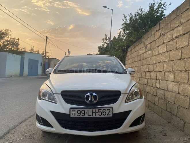 Baic A1 2014, 193,000 km - 1.5 l - Bakı