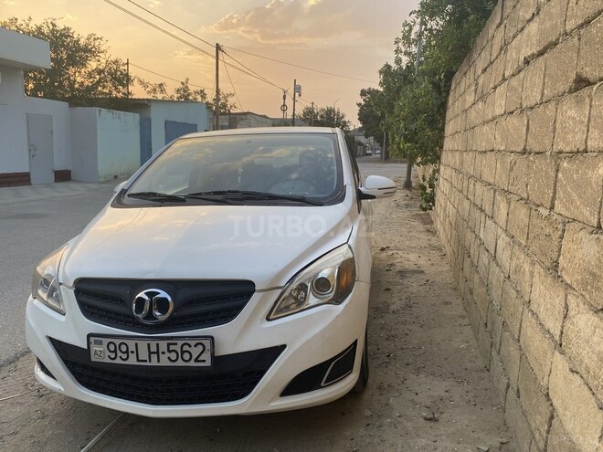 Baic A1 2014, 193,000 km - 1.5 l - Bakı