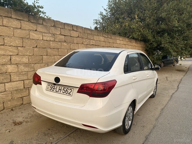 Baic A1 2014, 193,000 km - 1.5 l - Bakı