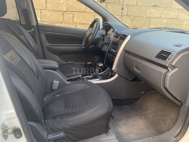 Baic A1 2014, 193,000 km - 1.5 l - Bakı