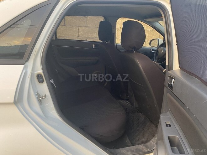 Baic A1 2014, 193,000 km - 1.5 l - Bakı